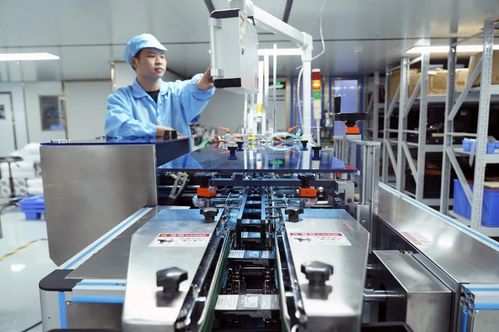吉迩科技探索现代示范工厂,助力中国智能制造